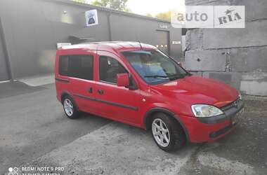 Мінівен Opel Combo 2008 в Києві