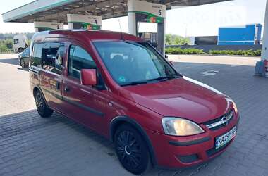 Мінівен Opel Combo 2006 в Києві