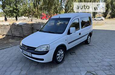 Мінівен Opel Combo 2004 в Миколаєві