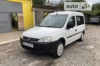 Мінівен Opel Combo 2007 в Тернополі