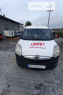 Грузовой фургон Opel Combo 2012 в Львове