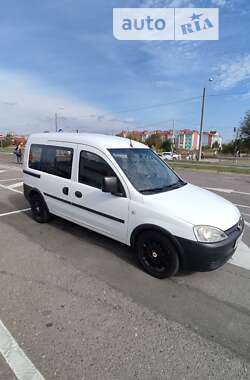 Мінівен Opel Combo 2007 в Рівному