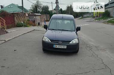 Мінівен Opel Combo 2003 в Рівному