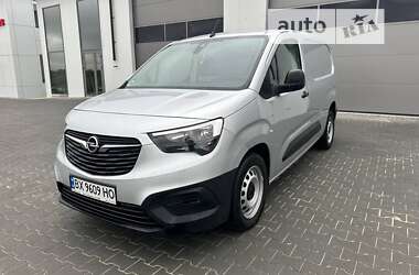 Грузовой фургон Opel Combo 2018 в Хмельницком