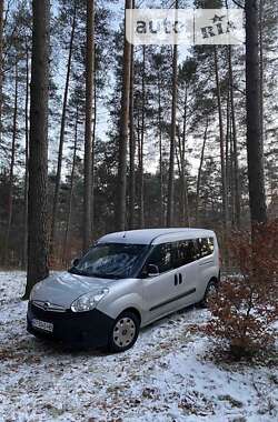 Минивэн Opel Combo 2014 в Ивано-Франковске