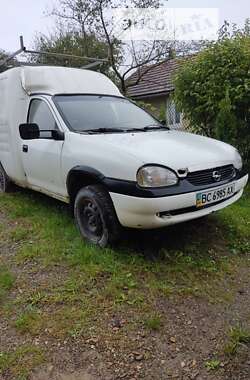 Грузовой фургон Opel Combo 1996 в Дрогобыче