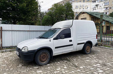 Грузовой фургон Opel Combo 1995 в Ивано-Франковске