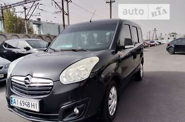 Мінівен Opel Combo 2012 в Білій Церкві