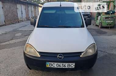 Вантажний фургон Opel Combo 2005 в Дніпрі