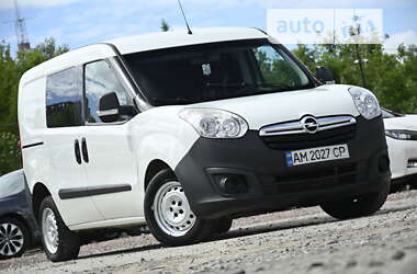 Вантажний фургон Opel Combo 2014 в Бердичеві