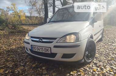 Минивэн Opel Combo 2002 в Тернополе