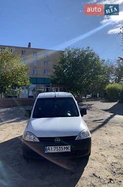 Минивэн Opel Combo 2006 в 