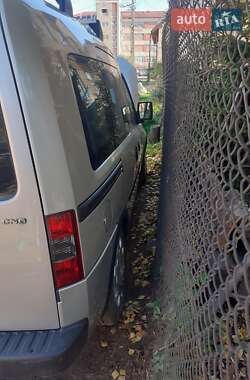 Минивэн Opel Combo 2009 в Львове