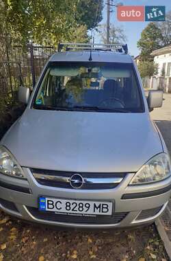 Мінівен Opel Combo 2009 в Львові