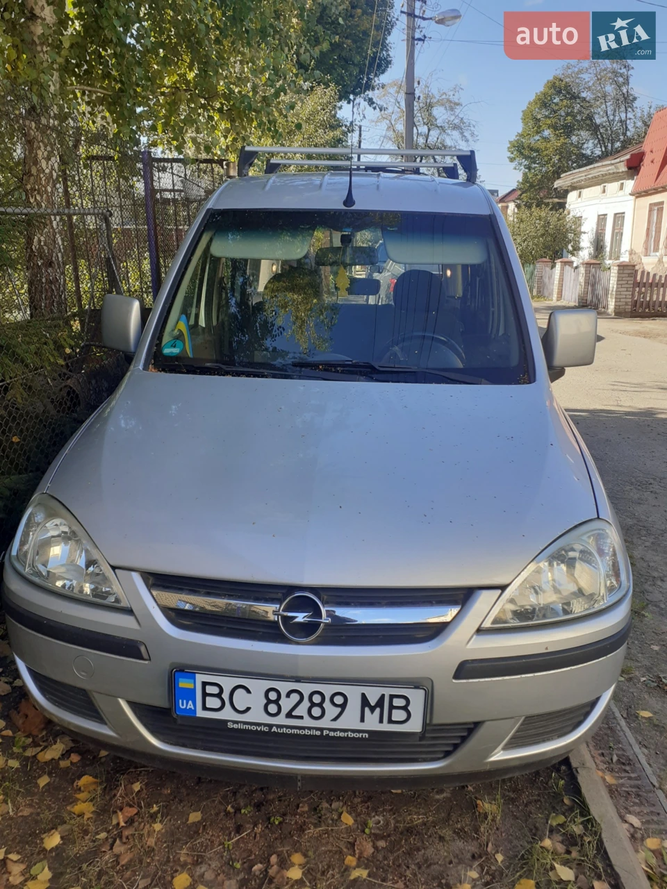 2010 Opel Combo - мініатюра 23