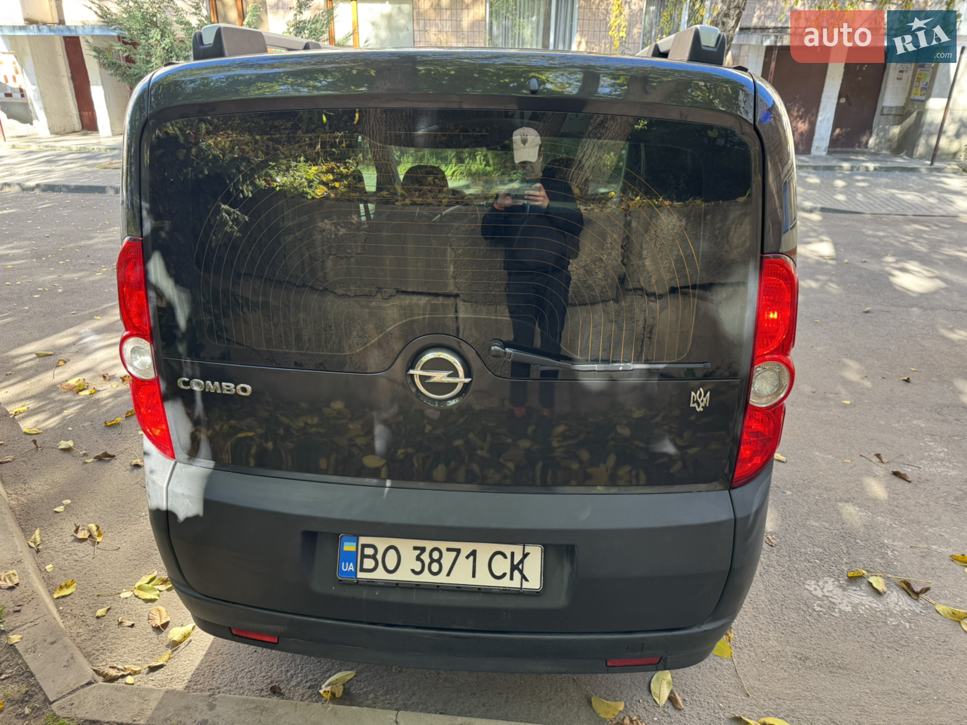2018 Opel Combo - мініатюра 6
