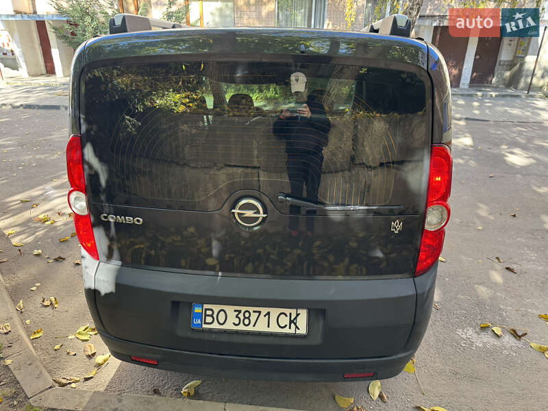 Минивэн Opel Combo 2018 в Тернополе фото 6 Минивэн Opel Combo 2018 в Тернополе
