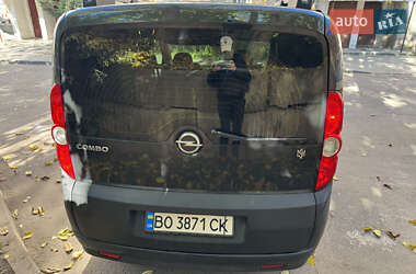 Минивэн Opel Combo 2018 в 