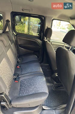 Минивэн Opel Combo 2018 в 