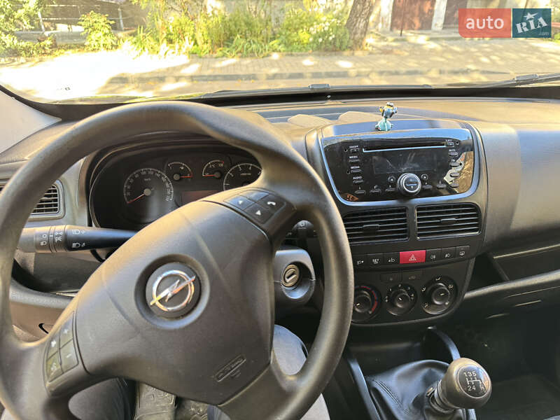 Минивэн Opel Combo 2018 в Тернополе фото 18 Минивэн Opel Combo 2018 в Тернополе