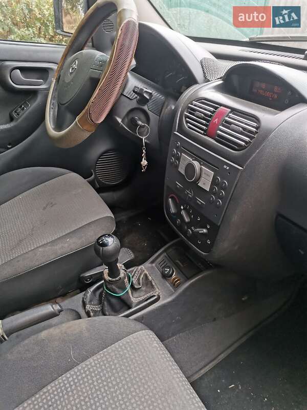 Минивэн Opel Combo 2008 в Харькове