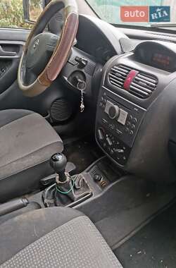 Минивэн Opel Combo 2008 в 