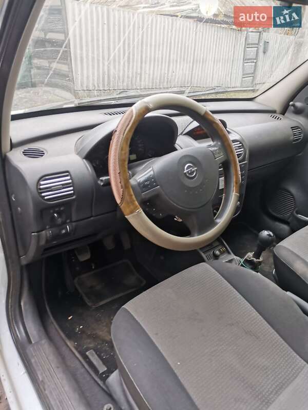 Минивэн Opel Combo 2008 в Харькове