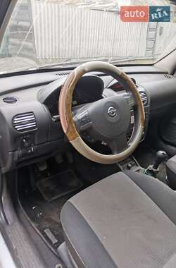 Минивэн Opel Combo 2008 в 