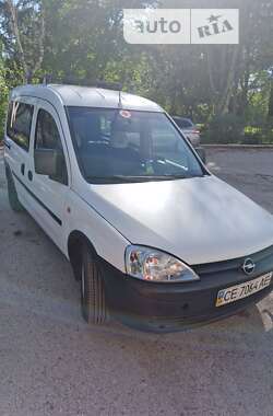 Минивэн Opel Combo 2002 в Черновцах