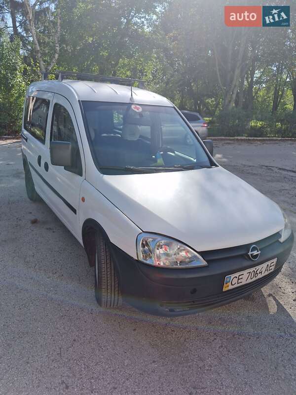 Opel Combo 2002