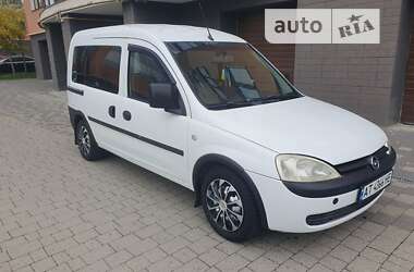 Минивэн Opel Combo 2005 в Галиче