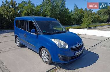 Минивэн Opel Combo 2015 в Староконстантинове