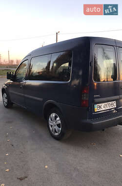 Минивэн Opel Combo 2004 в Березному