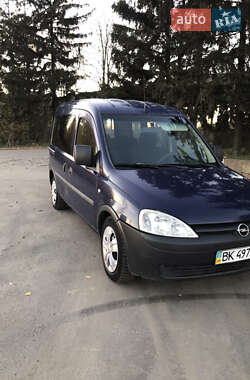 Минивэн Opel Combo 2004 в Березному