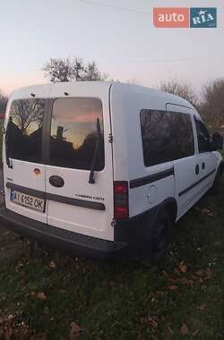 Минивэн Opel Combo 2005 в Белой Церкви