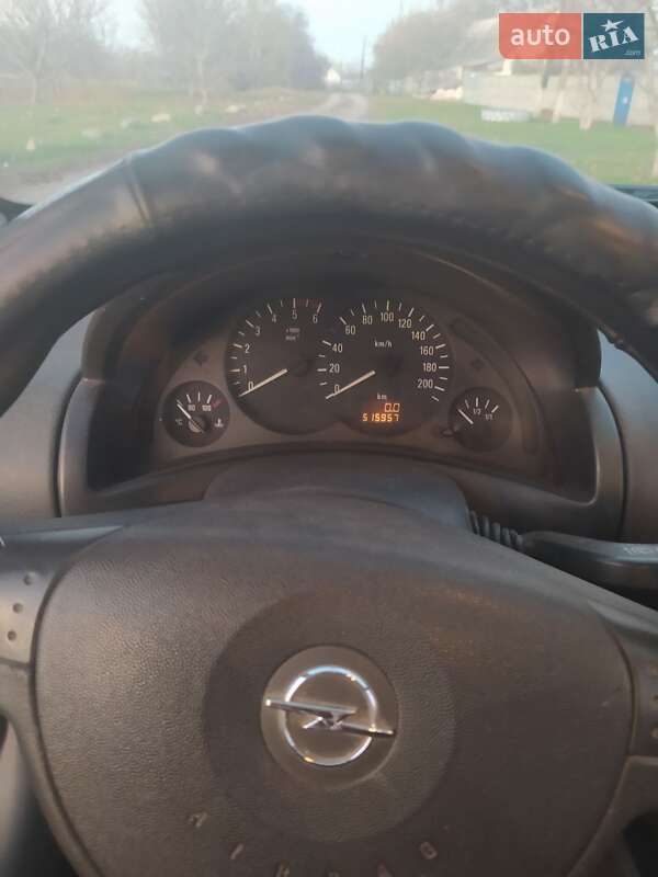 Минивэн Opel Combo 2005 в Белой Церкви