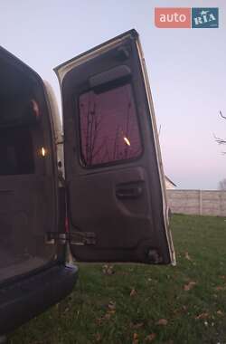 Минивэн Opel Combo 2005 в Белой Церкви