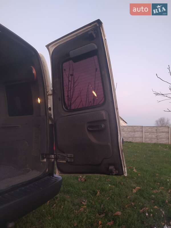 Минивэн Opel Combo 2005 в Белой Церкви