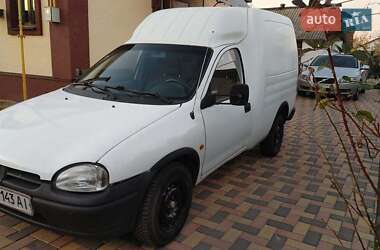 Мінівен Opel Combo 2000 в Малині