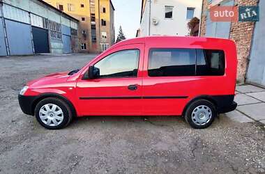 Мінівен Opel Combo 2008 в Коломиї