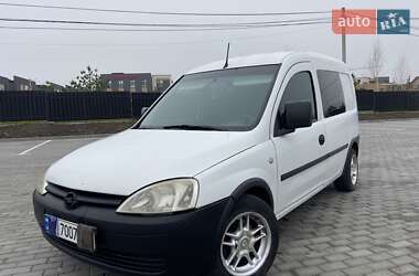 Минивэн Opel Combo 2006 в Тернополе