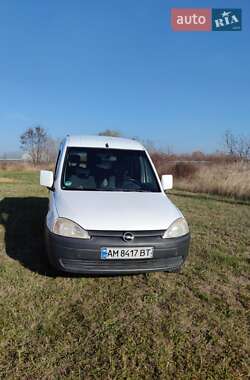 Минивэн Opel Combo 2008 в Звягеле