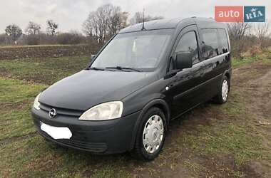 Мінівен Opel Combo 2006 в Львові