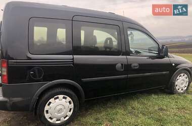 Мінівен Opel Combo 2006 в Львові