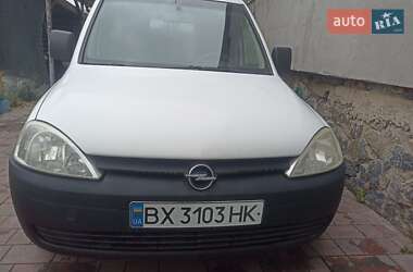 Вантажний фургон Opel Combo 2010 в Шепетівці