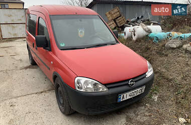 Минивэн Opel Combo 2008 в 