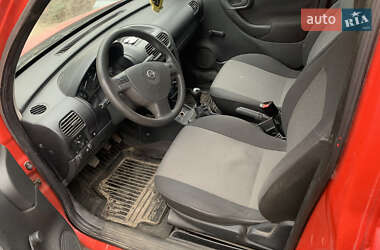 Минивэн Opel Combo 2008 в 