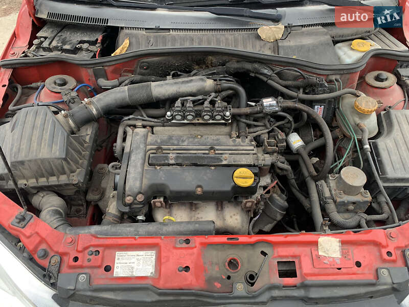 Минивэн Opel Combo 2008 в Киеве фото 7 Минивэн Opel Combo 2008 в Киеве