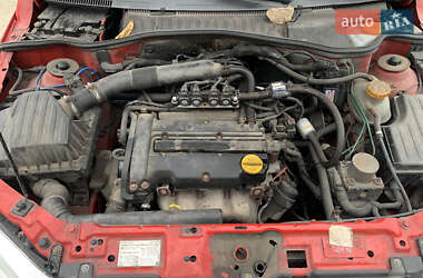 Минивэн Opel Combo 2008 в 
