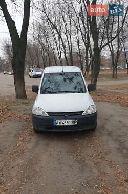 Другие грузовики Opel Combo 2008 в Харькове